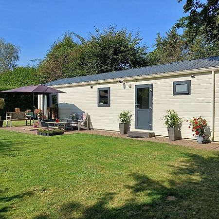 De Woudtplaats Villa Wolfheze Eksteriør billede