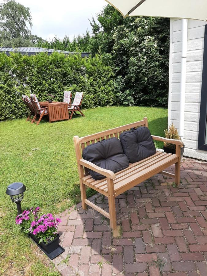 De Woudtplaats Villa Wolfheze Eksteriør billede