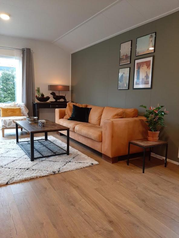 De Woudtplaats Villa Wolfheze Eksteriør billede