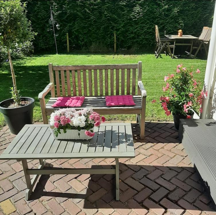 De Woudtplaats Villa Wolfheze Eksteriør billede